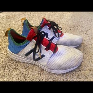 Men’s New Balance shoes size 12
